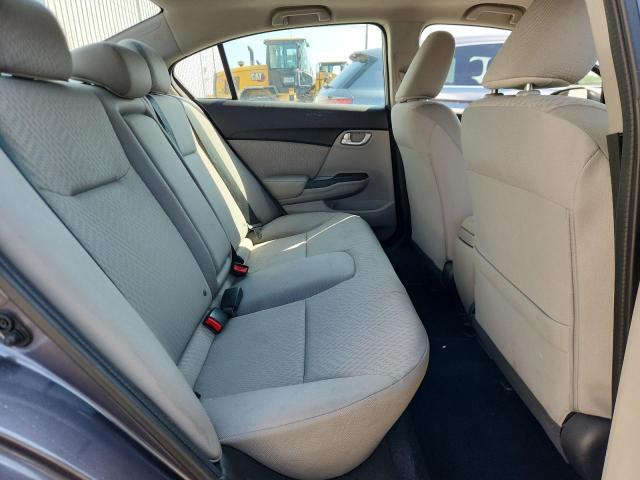 Photo 10 from auction – 2014 HONDA CIVIC EX with VIN 19XFB2F89EE047006