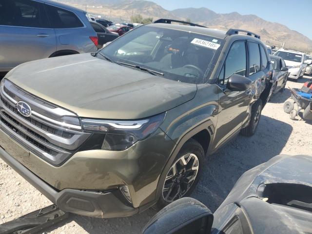 SUBARU FORESTER P 2025 with VIN JF2SLDDC0SH459949 - Photo from auction