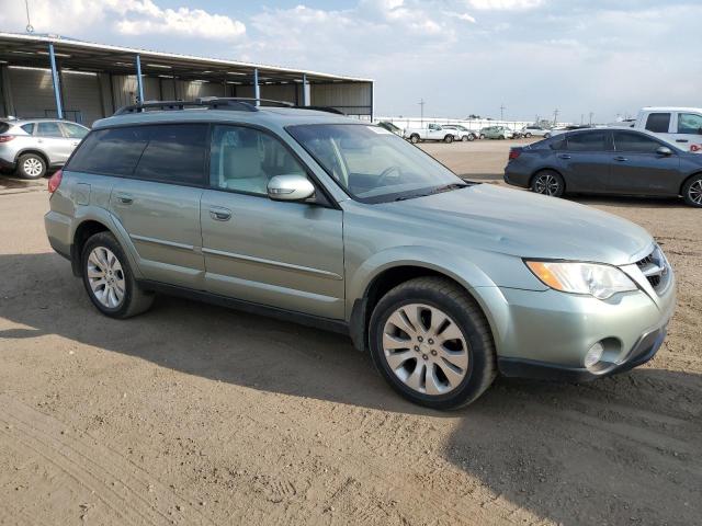 Photo 4 from auction – 2009 SUBARU OUTBACK 3. with VIN 4S4BP85C994315399