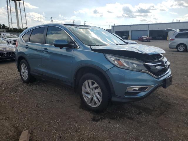 Photo 4 from auction – 2016 HONDA CR-V EX with VIN 2HKRM4H5XGH613145