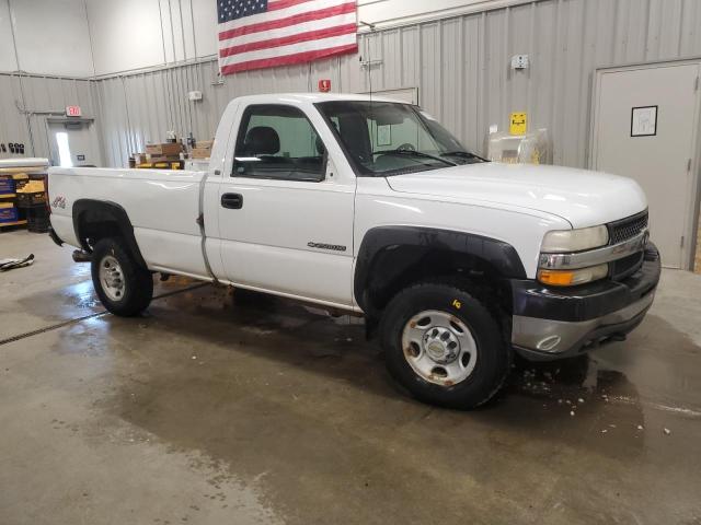 Photo 4 from auction – 2001 CHEVROLET SILVERADO with VIN 1GCHK24G41E236753