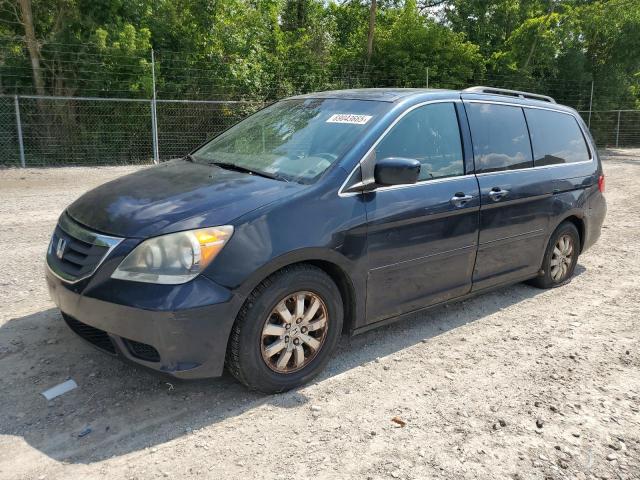 Photo 1 from auction – 2009 HONDA ODYSSEY EX with VIN 5FNRL38449B404134