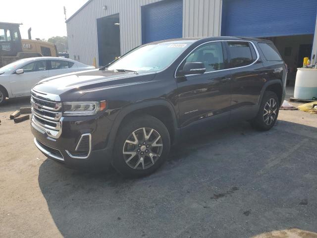 GMC ACADIA SLE 2020 with VIN 1GKKNKLA2LZ159665 - Photo from auction
