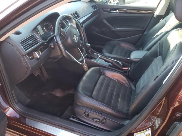 Photo 7 from auction – 2014 VOLKSWAGEN PASSAT with VIN 1VWCT7A33EC084971