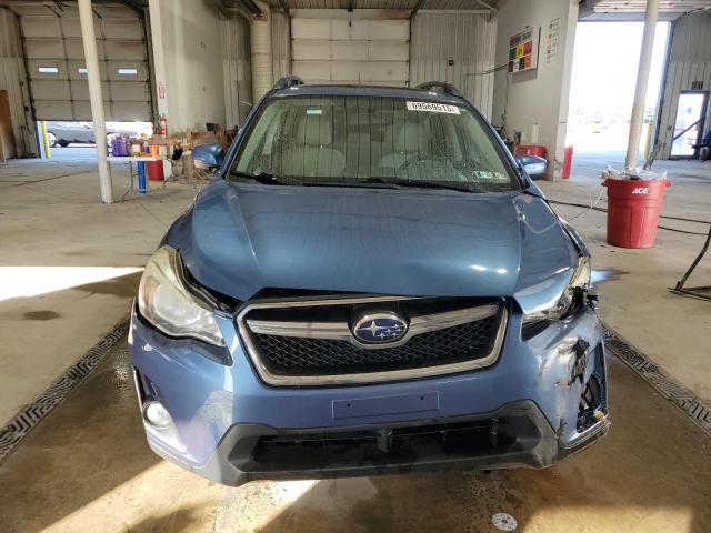 Photo 5 from auction – 2016 SUBARU CROSSTREK with VIN JF2GPABC4GH291283
