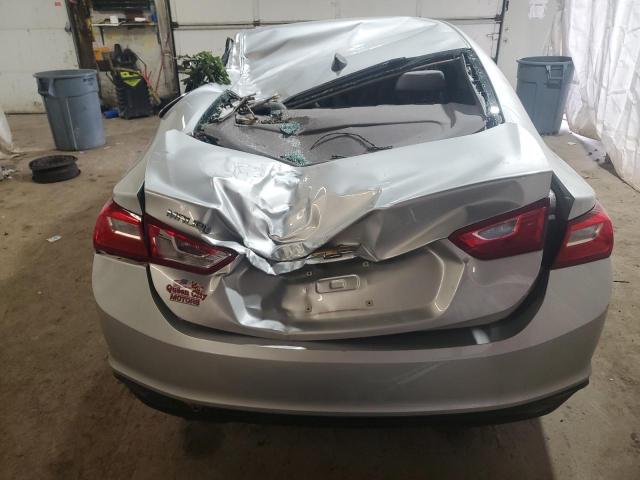 Photo 6 from auction – 2018 CHEVROLET MALIBU LS with VIN 1G1ZB5ST7JF286667