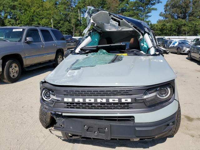 Photo 5 from auction – 2023 FORD BRONCO SPO with VIN 3FMCR9D94PRE33777
