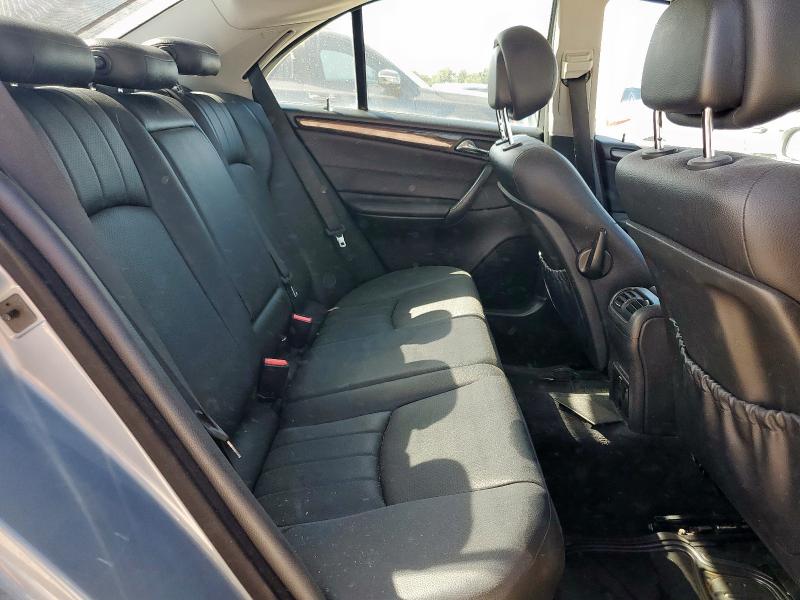 Photo 10 from auction – 2007 MERCURY 280 with VIN WDBRF92H97F895216