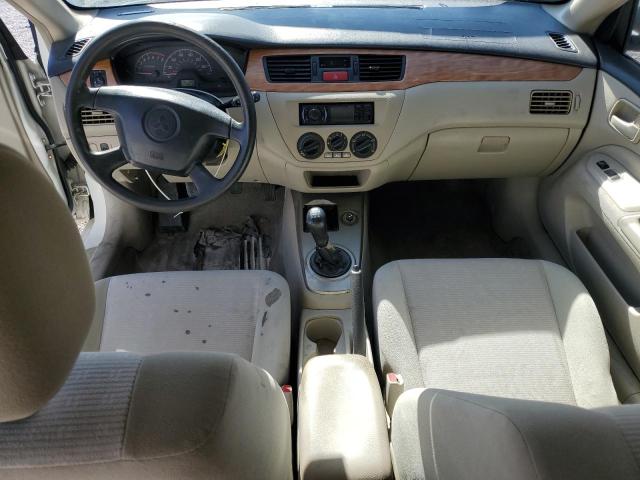 Photo 8 from auction – 2005 MITSUBISHI LANCER ES with VIN JA3AJ26E05U023583