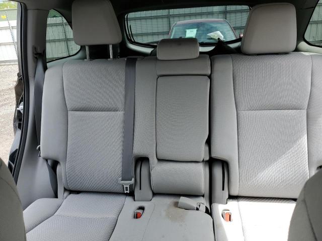 Photo 10 from auction – 2019 TOYOTA HIGHLANDER LE with VIN 5TDBZRFH0KS960533