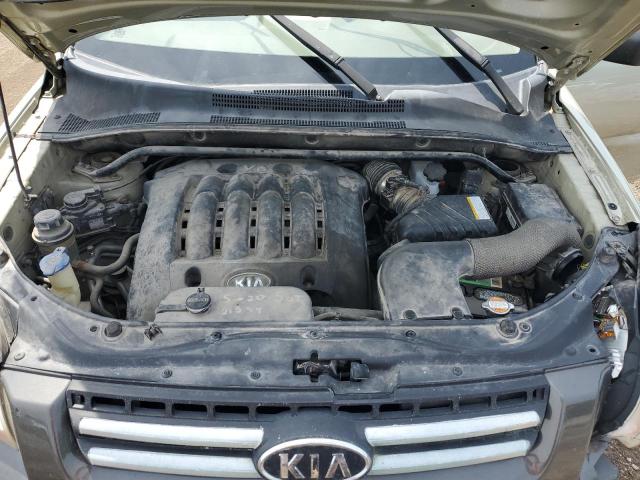 Photo 12 from auction – 2007 KIA SPORTAGE E with VIN KNDJE723677353558