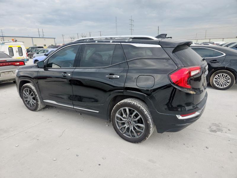 Photo 2 from auction – 2024 GMC TERRAIN DE with VIN 3GKALXEG4RL383830
