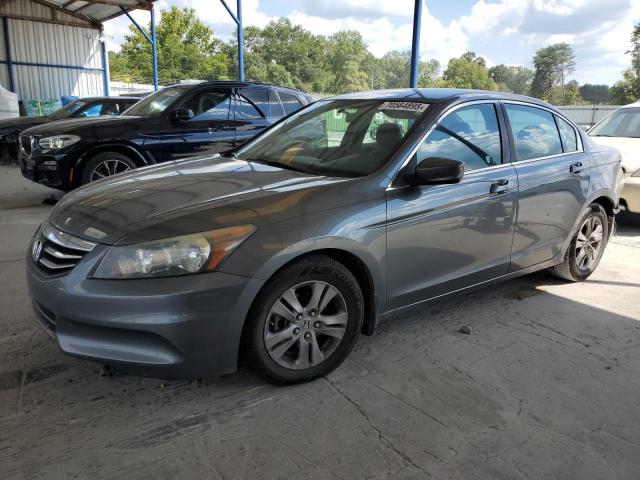 HONDA ACCORD SE 2012 with VIN 1HGCP2F65CA062994 - Photo from auction