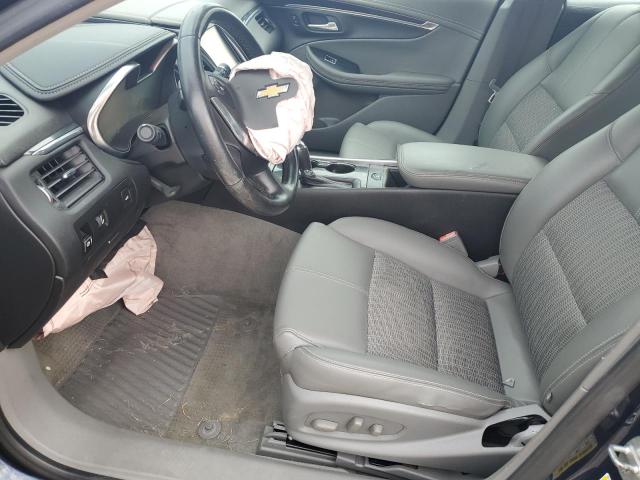 Photo 7 from auction – 2017 CHEVROLET IMPALA LT with VIN 2G1105S3XH9133156