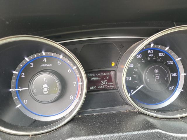 Photo 9 from auction – 2013 HYUNDAI SONATA SE with VIN 5NPEC4AC8DH693941