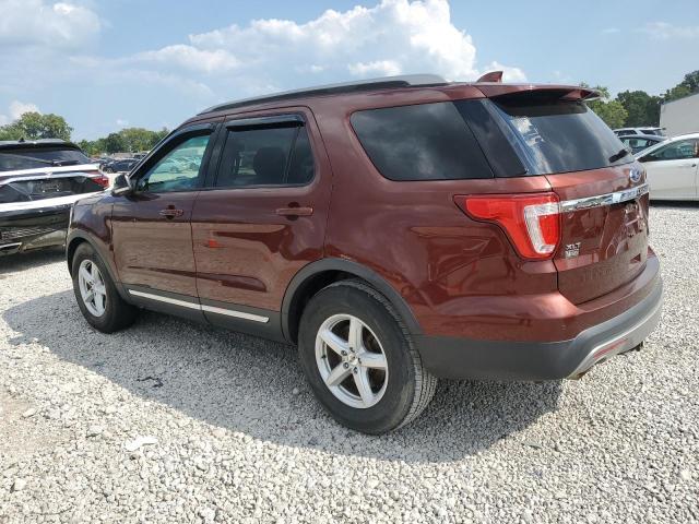 Photo 2 from auction – 2016 FORD EXPLORER X with VIN 1FM5K8DH7GGD00498