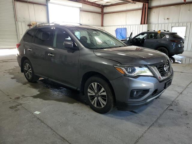 Photo 4 from auction – 2017 NISSAN PATHFINDER with VIN 5N1DR2MM3HC912398