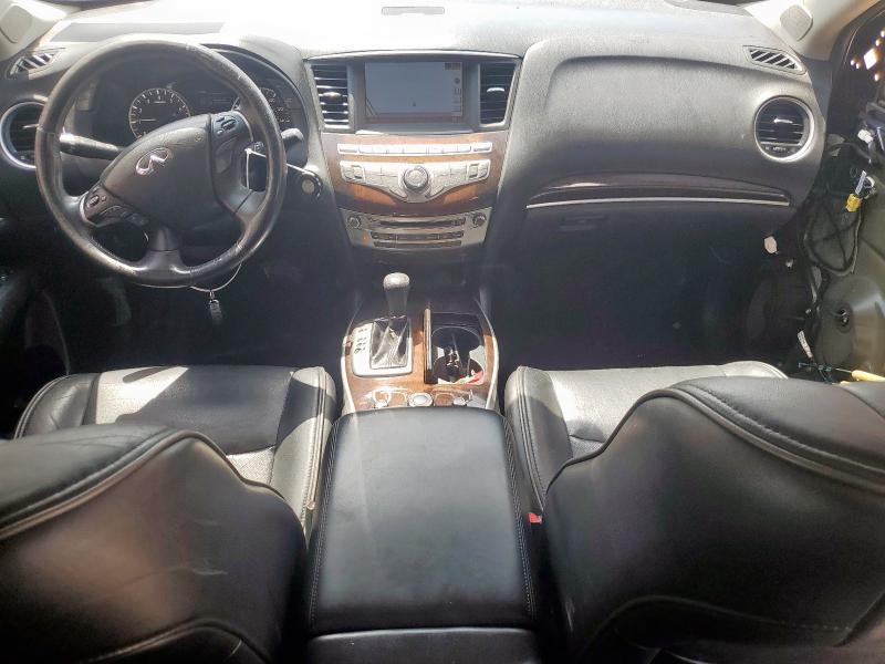 Photo 8 from auction – 2015 INFINITI QX60 with VIN 5N1AL0MN3FC528703