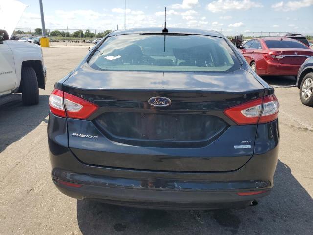 Photo 6 from auction – 2014 FORD FUSION SE with VIN 3FA6P0HD3ER108770