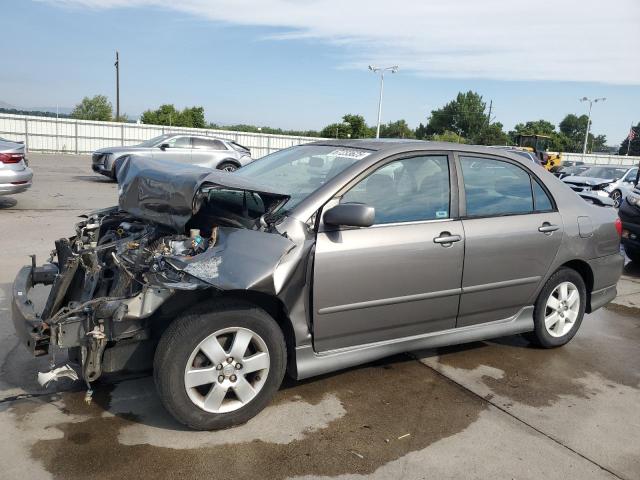 TOYOTA COROLLA 2005 with VIN 1NXBR32E45Z481312 - Photo from auction