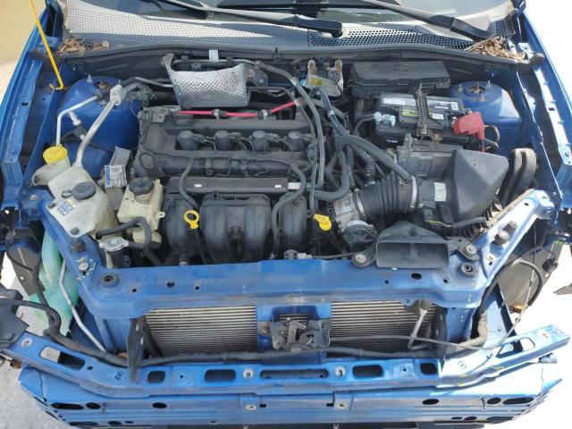 Photo 11 from auction – 2010 FORD FOCUS SES with VIN 1FAHP3GN9AW223319