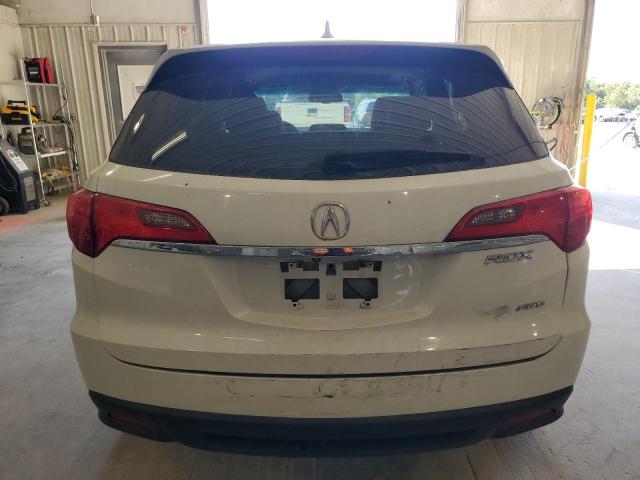 Photo 6 from auction – 2015 ACURA RDX TECHNO with VIN 5J8TB4H54FL024258