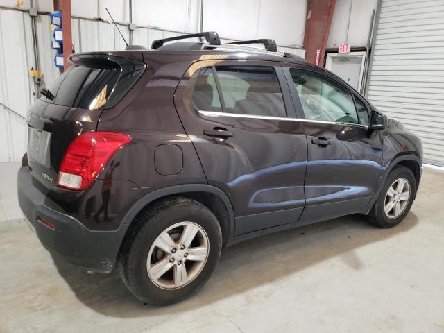 Photo 3 from auction – 2016 CHEVROLET TRAX 1LT with VIN KL7CJLSB4GB570301