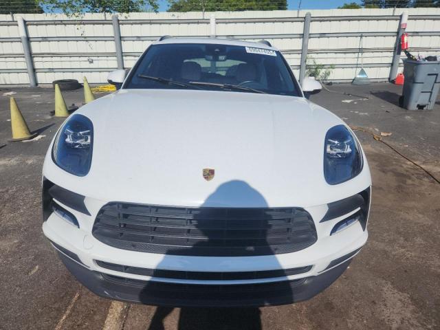 Photo 5 from auction – 2021 PORSCHE MACAN with VIN WP1AA2A58MLB13561