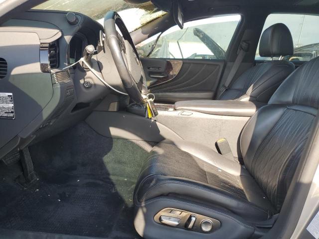 Photo 7 from auction – 2019 LEXUS LS 500 BAS with VIN JTHB51FF8K5008444