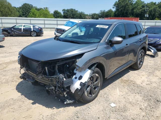 NISSAN ROGUE SV 2025 with VIN 5N1BT3BB2SC794772 - Photo from auction