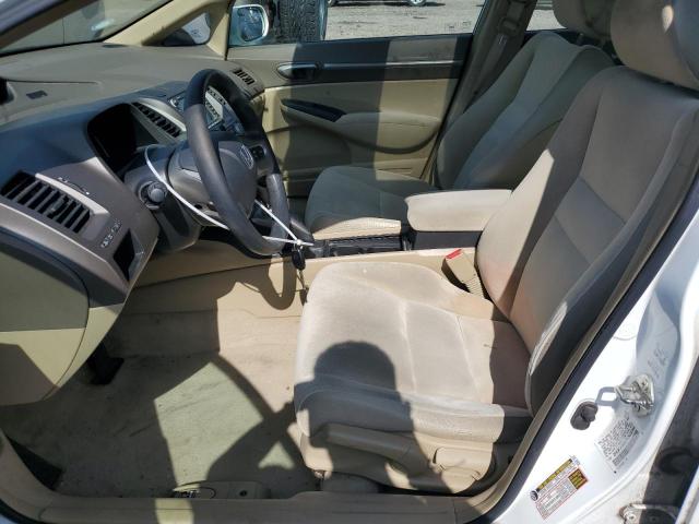 Photo 7 from auction – 2007 HONDA CIVIC EX with VIN 2HGFA16817H303094