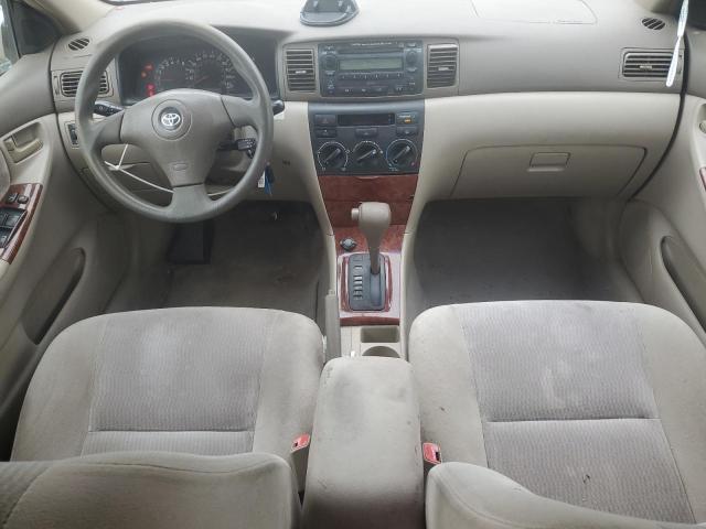 Photo 8 from auction – 2005 TOYOTA COROLLA CE with VIN 1NXBR30E25Z532258