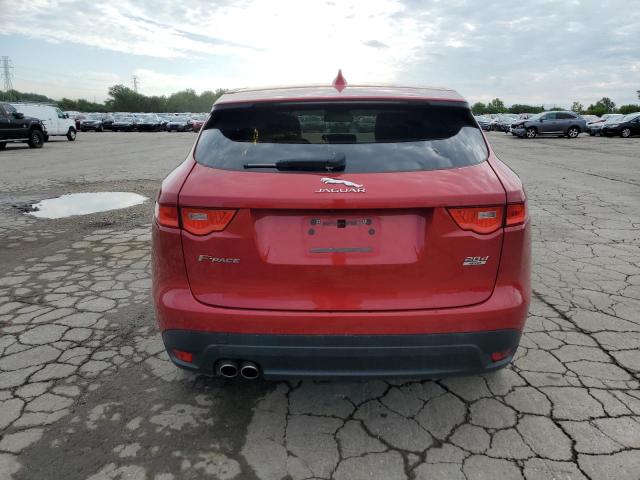 Photo 6 from auction – 2017 JAGUAR F-PACE PRE with VIN SADCJ2BN6HA086469