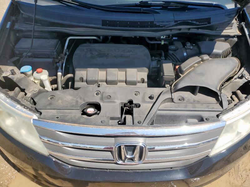 Photo 12 from auction – 2011 HONDA ODYSSEY EX with VIN 5FNRL5H61BB077033