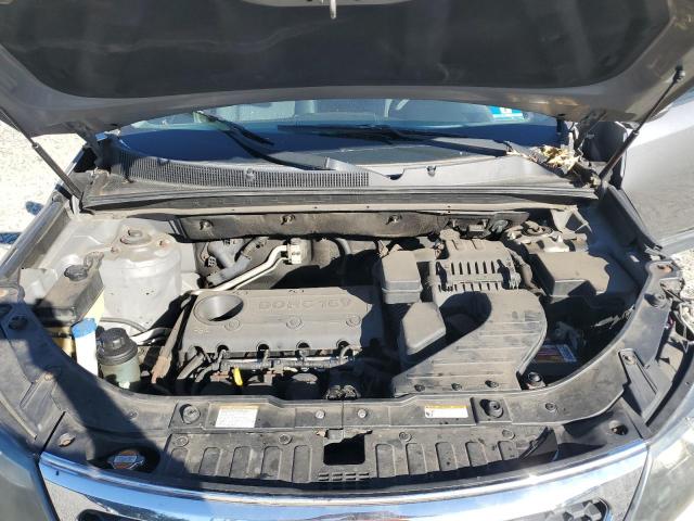 Photo 12 from auction – 2011 KIA SORENTO BA with VIN 5XYKTCA19BG125844