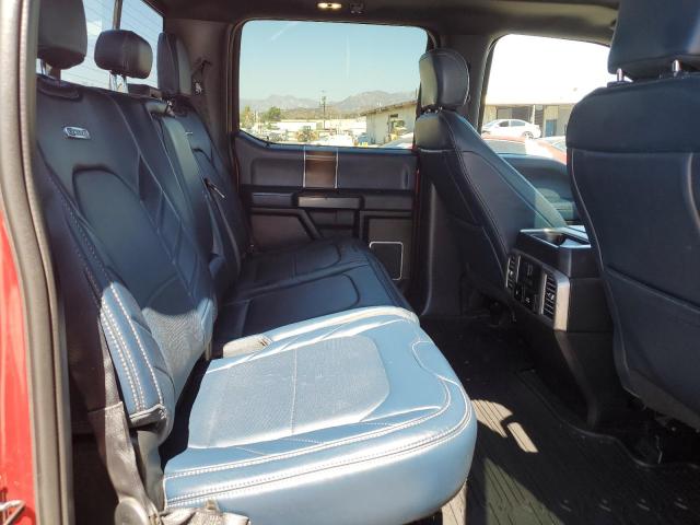 Photo 10 from auction – 2018 FORD F150 SUPER with VIN 1FTEW1EG9JFC78927