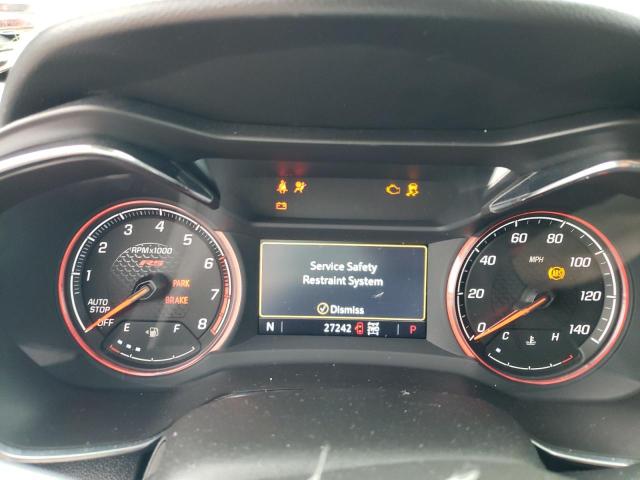 Photo 9 from auction – 2023 CHEVROLET TRAILBLAZE with VIN KL79MUSL1PB206126