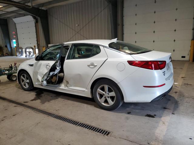 Photo 2 from auction – 2014 KIA OPTIMA LX with VIN KNAGM4A76E5480011