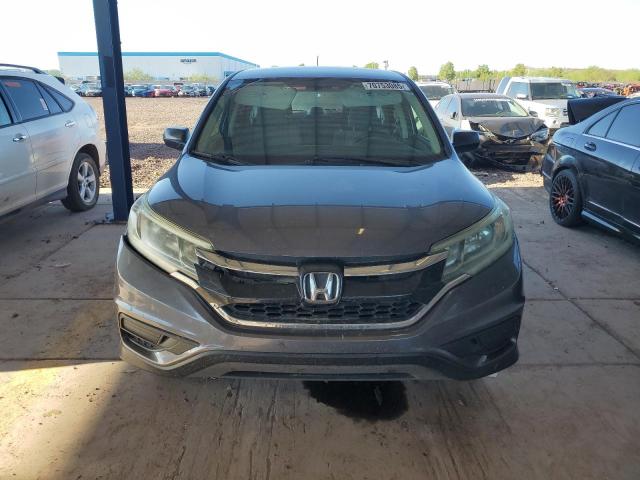 Photo 5 from auction – 2015 HONDA CR-V LX with VIN 5J6RM4H34FL077960
