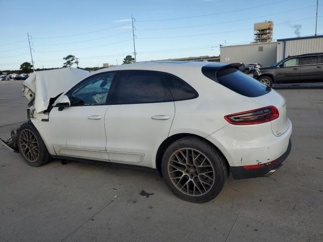 Photo 2 from auction – 2018 PORSCHE MACAN with VIN WP1AA2A50JLB08480