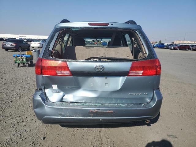 Photo 6 from auction – 2004 TOYOTA SIENNA CE with VIN 5TDZA23C84S032946