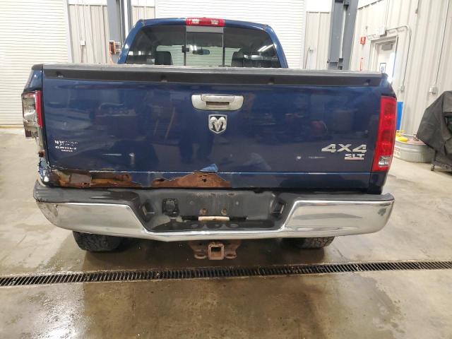 Photo 6 from auction – 2006 DODGE RAM 1500 S with VIN 1D7HU18296S601395
