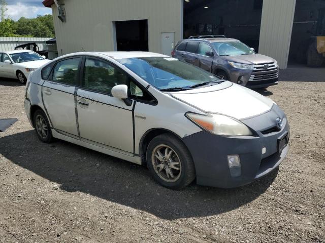 Photo 4 from auction – 2010 TOYOTA PRIUS with VIN JTDKN3DU3A0144894