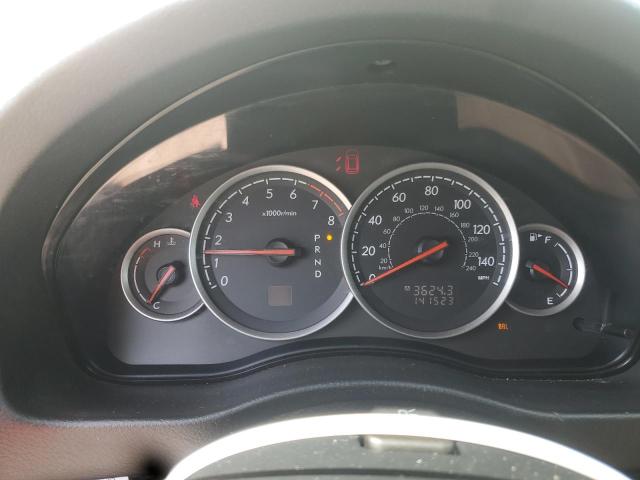 Photo 9 from auction – 2007 SUBARU OUTBACK OU with VIN 4S4BP61C377341809