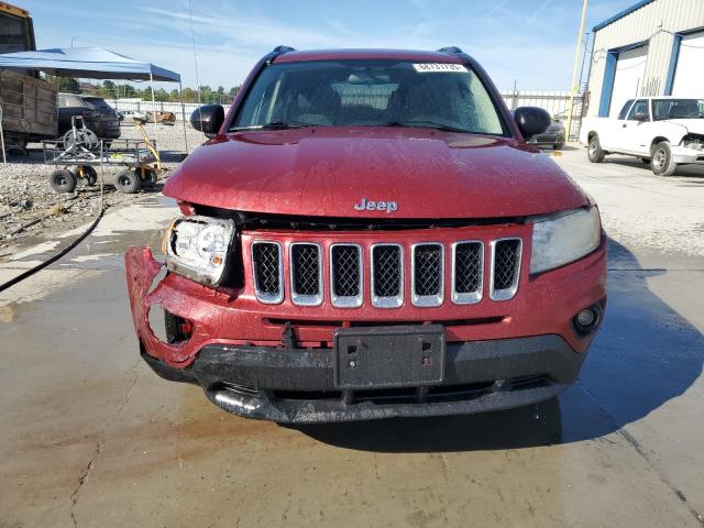 Photo 5 from auction – 2011 JEEP COMPASS SP with VIN 1J4NT1FA1BD165483