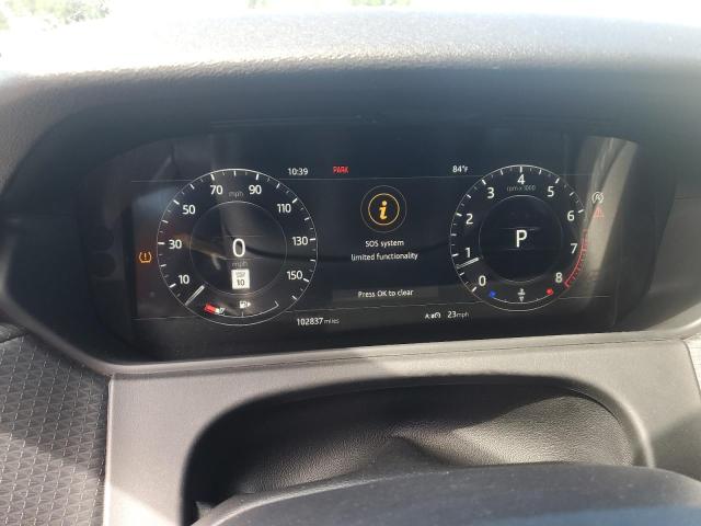 Photo 9 from auction – 2019 LAND ROVER RANGE ROVE with VIN SALYB2EXXKA785714
