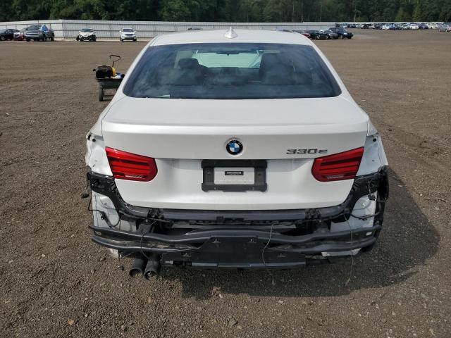 Photo 6 from auction – 2018 BMW 330E with VIN WBA8E1C58JA167670