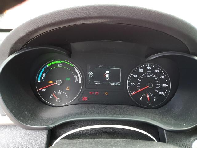 Photo 9 from auction – 2019 KIA OPTIMA HYB with VIN KNAGU4LE9K5032479