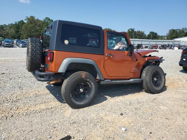 Photo 3 from auction – 2011 JEEP WRANGLER S with VIN 1J4GA2D19BL616253