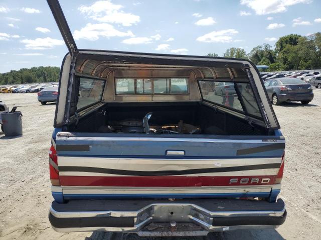 Photo 6 from auction – 1991 FORD F150 with VIN 1FTDF15N2MPA42192